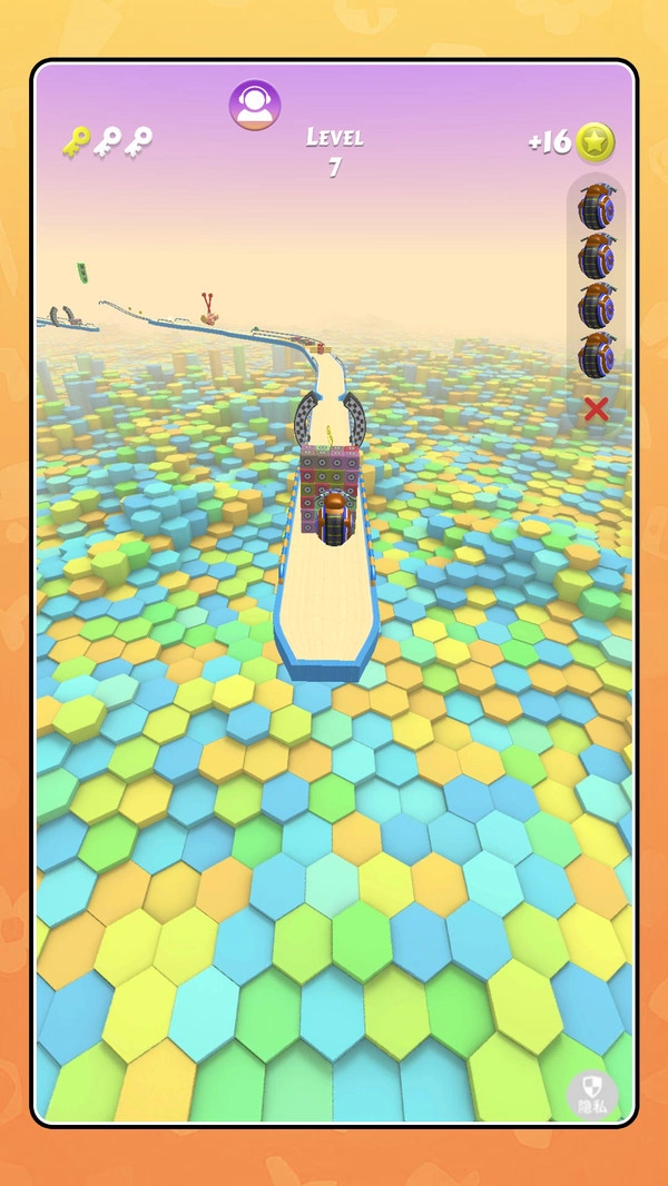 愤怒的球球截图0