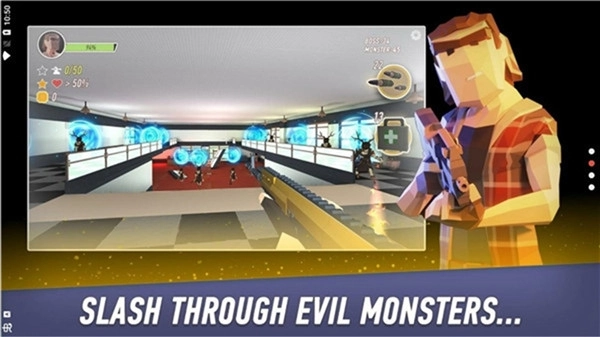 逃离办公室手机版图1