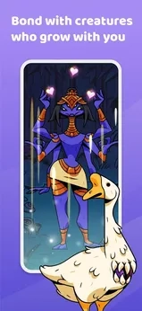 怪物漫步步数冒险图2