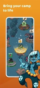 怪物漫步步数冒险图3