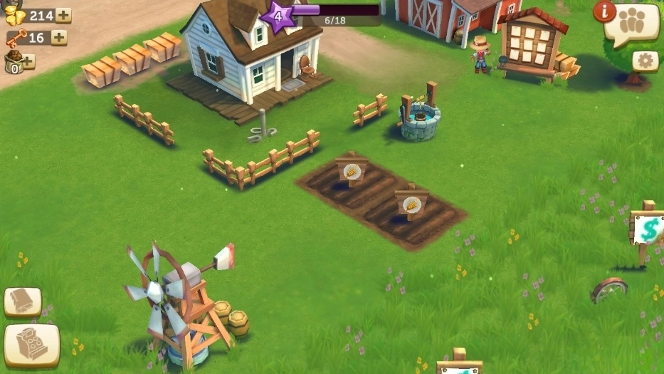 开心农场2乡村度假最新版(2)