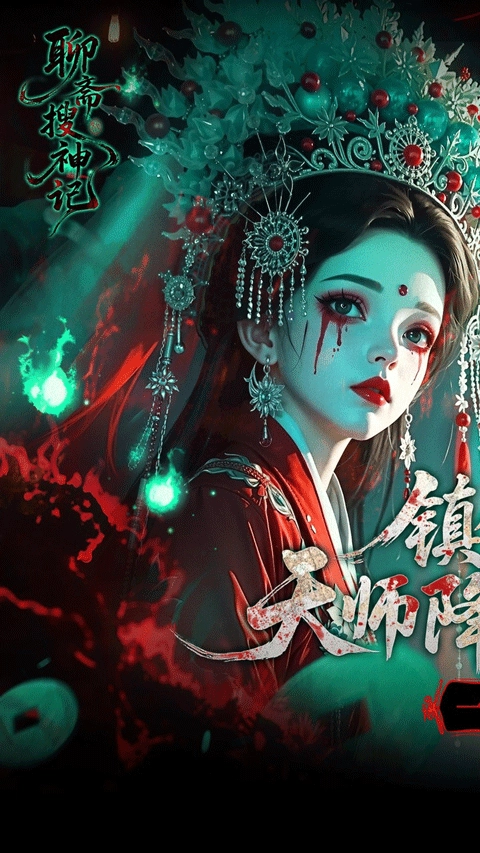 聊斋搜神记正版(4)