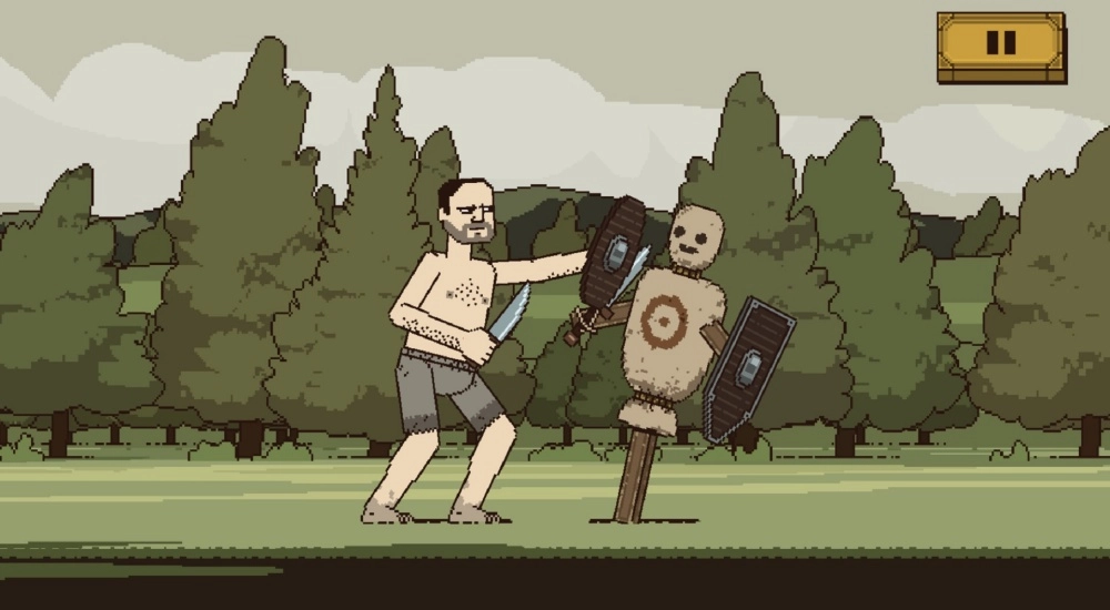 像素人一败涂地图2