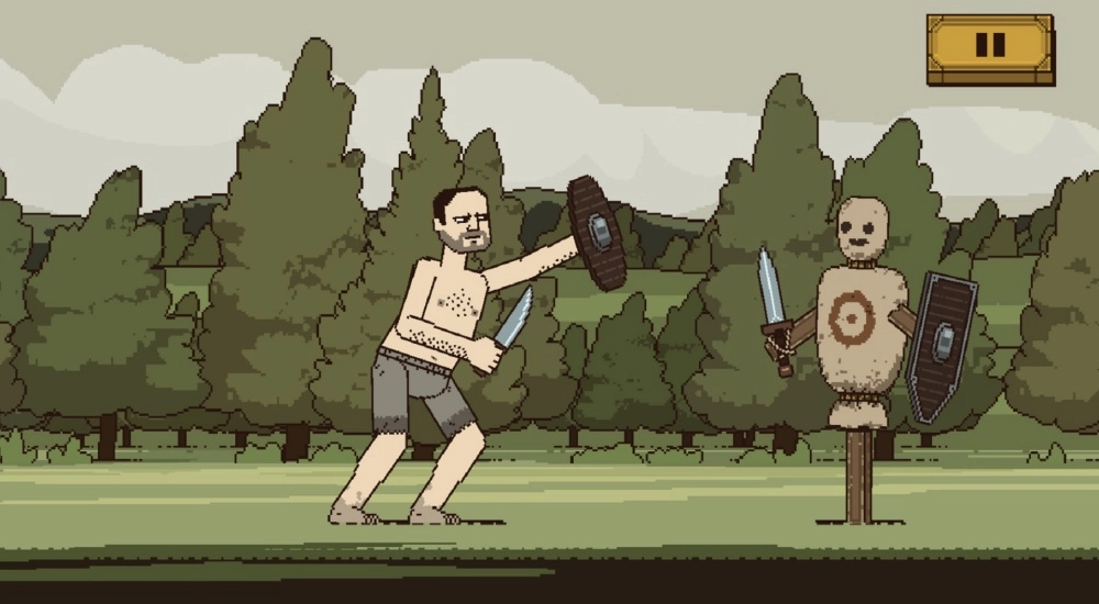 像素人一败涂地图3