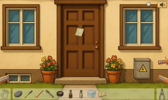 逃离诡异女孩的家2图4