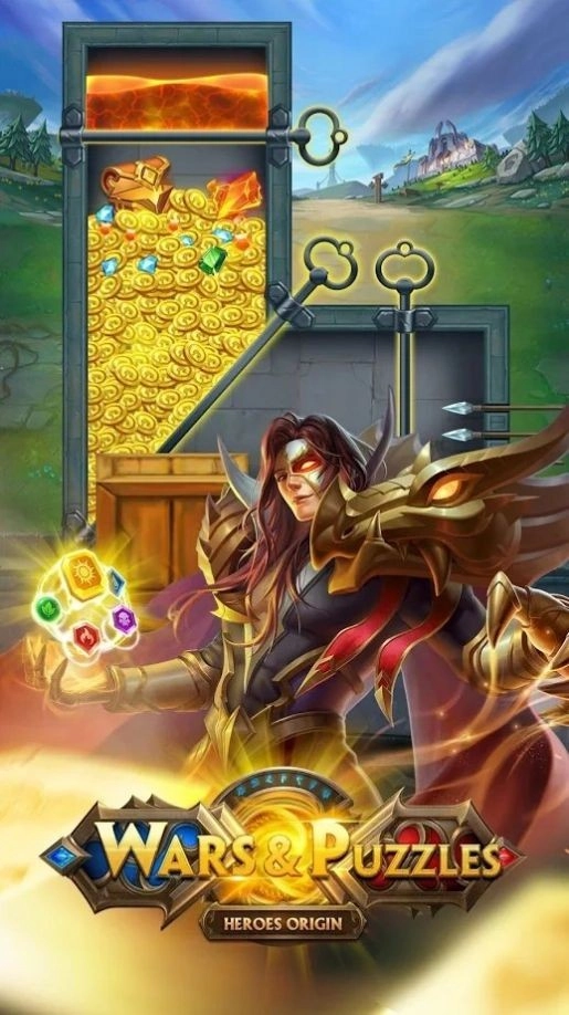 魔戒消消消安卓版图1