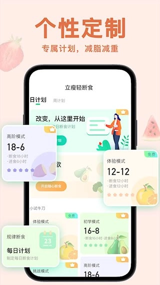 轻断食now安卓版图2