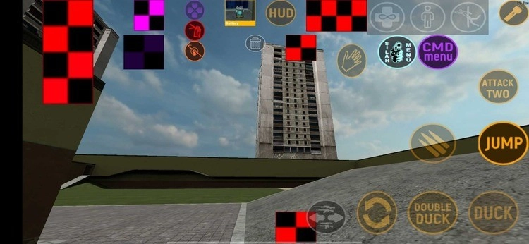 盖瑞模组高仿版图3