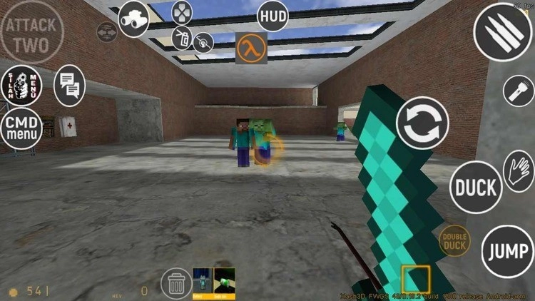 盖瑞模组高仿版图2