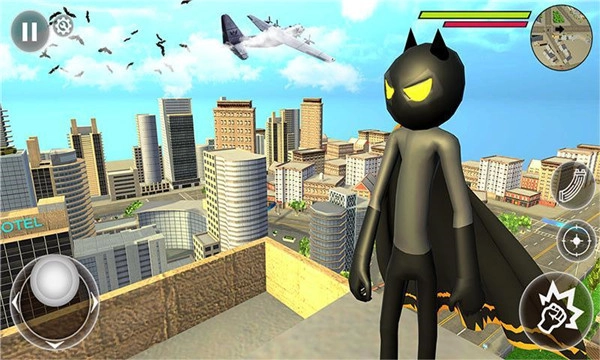 疯狂火柴人大战安卓版图3