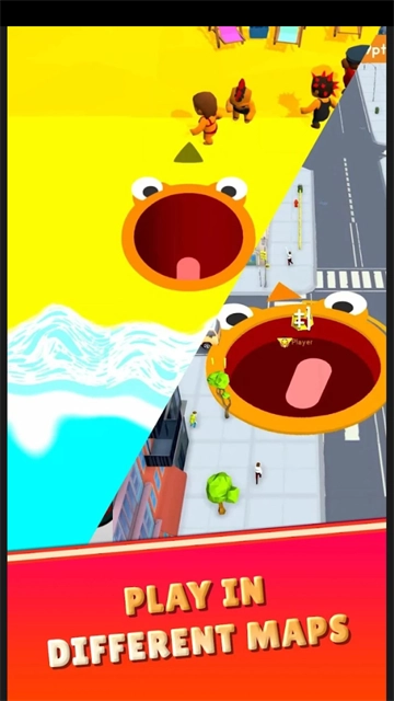 黑洞大作战国际版图2