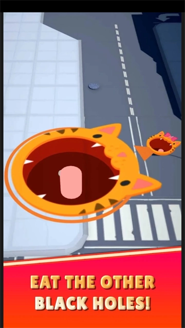 黑洞大作战国际版图1