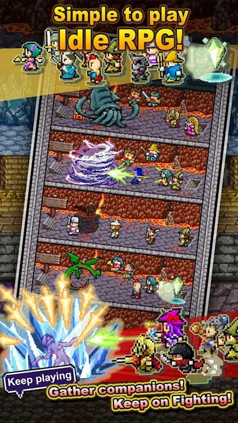 勇者明明说好分我半个世界手机版图3