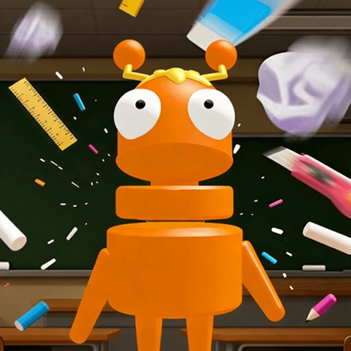 搞怪恶作剧联盟游戏