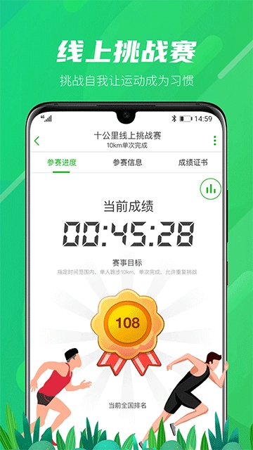 两步路户外助手