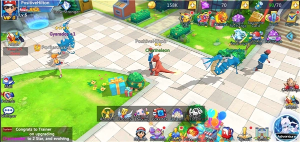 小精灵大对决图3