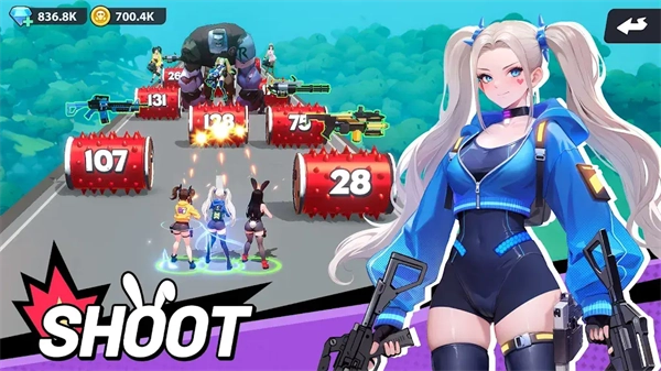 奔跑吧女神RunGoddess国际版(2)