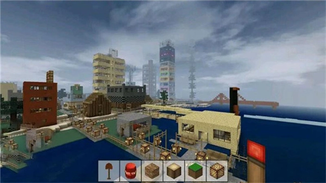 像素冒险岛游戏  安卓版图2