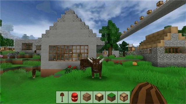 像素冒险岛游戏  安卓版图5