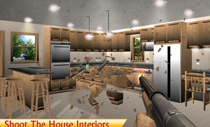 摧毁隔壁老王家截图2