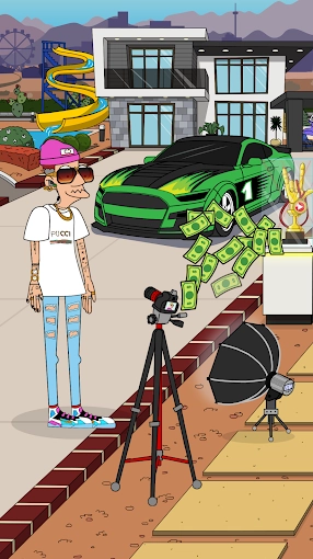 空闲博主模拟器(2)