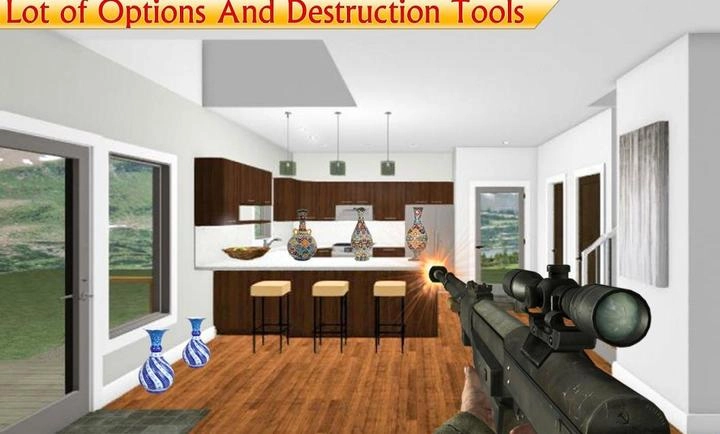 摧毁隔壁老王家截图3