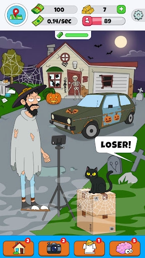 空闲博主模拟器(5)