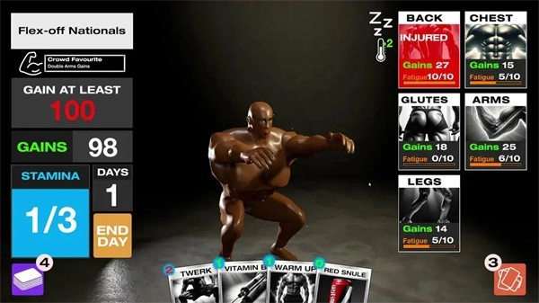 健身模拟器游戏(GETYOKED)图2