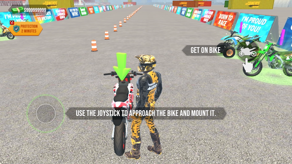 前轮特技摩托图6