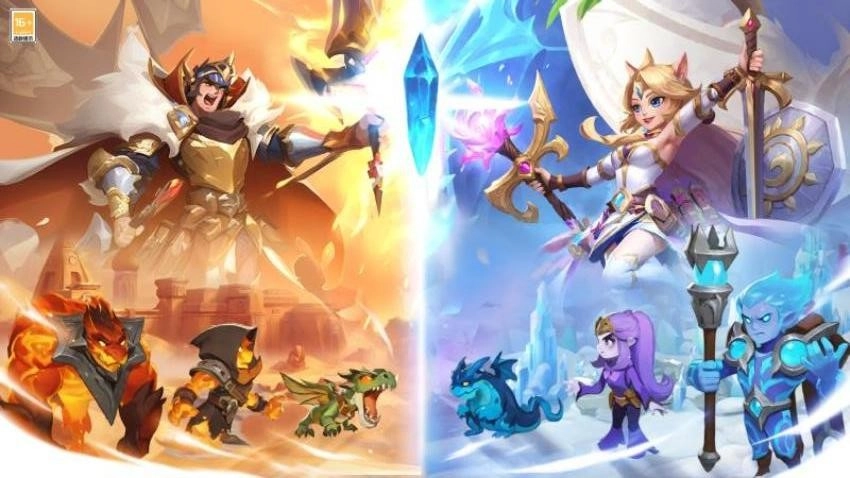 排兵布阵游戏图5