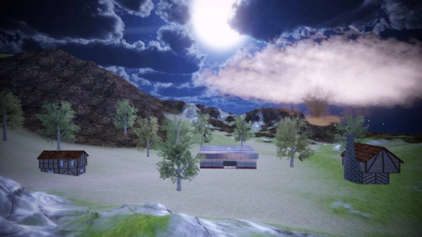 吉普车雷电冒险游戏(3)