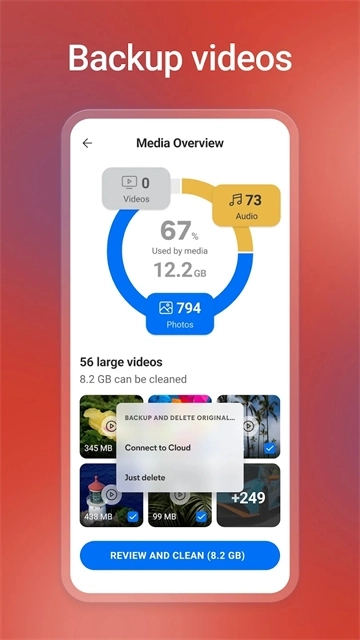 ccleaner清理软件手机版图2