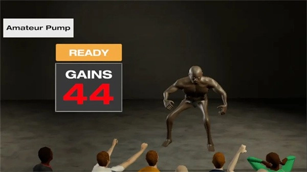 健身模拟器游戏(GETYOKED)图4