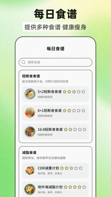减肥21天燃脂记 图3