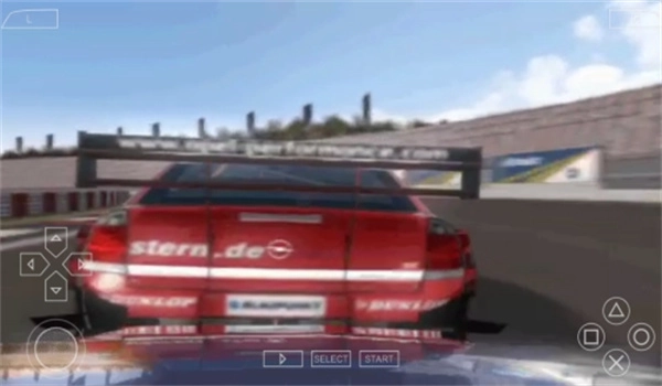 超級房車賽3截圖4