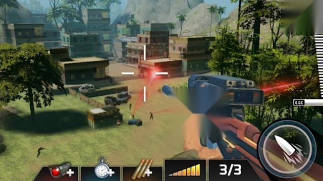 狙击先锋中文版图2