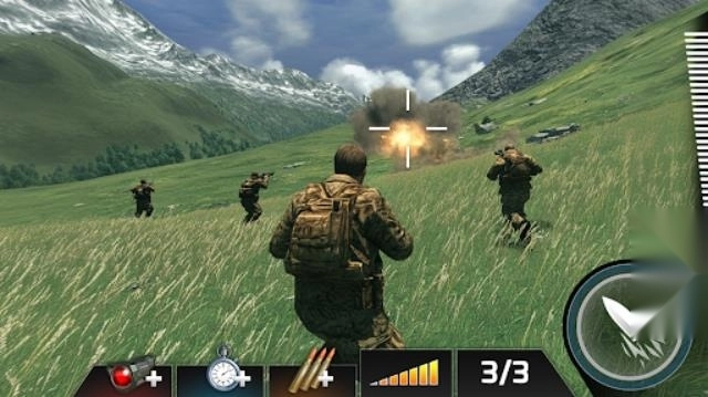 狙击先锋中文版图4