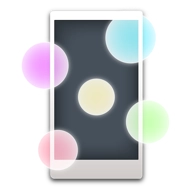 屏幕唯美动态特效