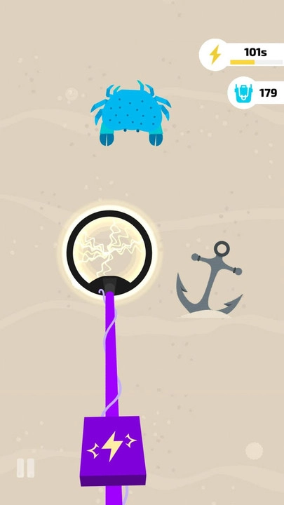 埋藏的财宝游戏图1