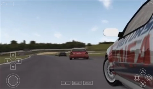 超級房車賽3截圖2