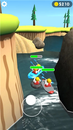 疯狂大浪3D手机版(1)