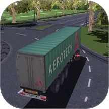 真实卡车驾驶模拟器