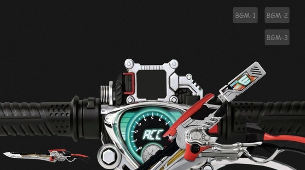 假面骑士W超豪华腰带手机版截图4