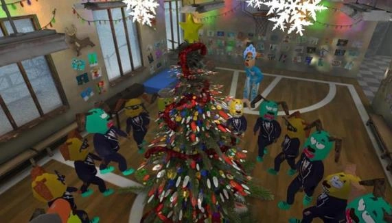 午夜与蒂莫西图1