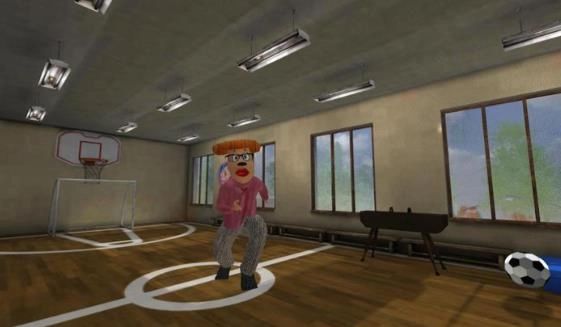 午夜与蒂莫西图2