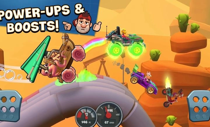 登山赛车3国际服最新版