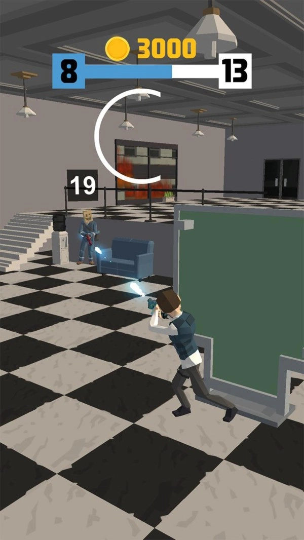 狙击外星人最新版图4