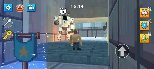 越狱奥比快跑最新版图3