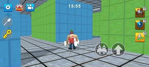 越狱奥比快跑最新版图4