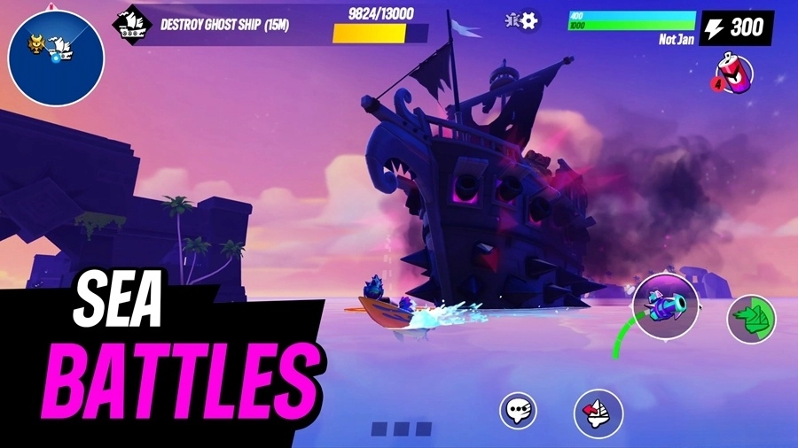 船舶游戏BOAT GAME国际服图5